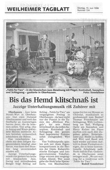 1998 06 15 weilheimer tagblatt oberhausen klein