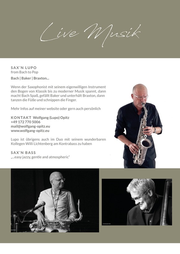 Sax'n Lupo